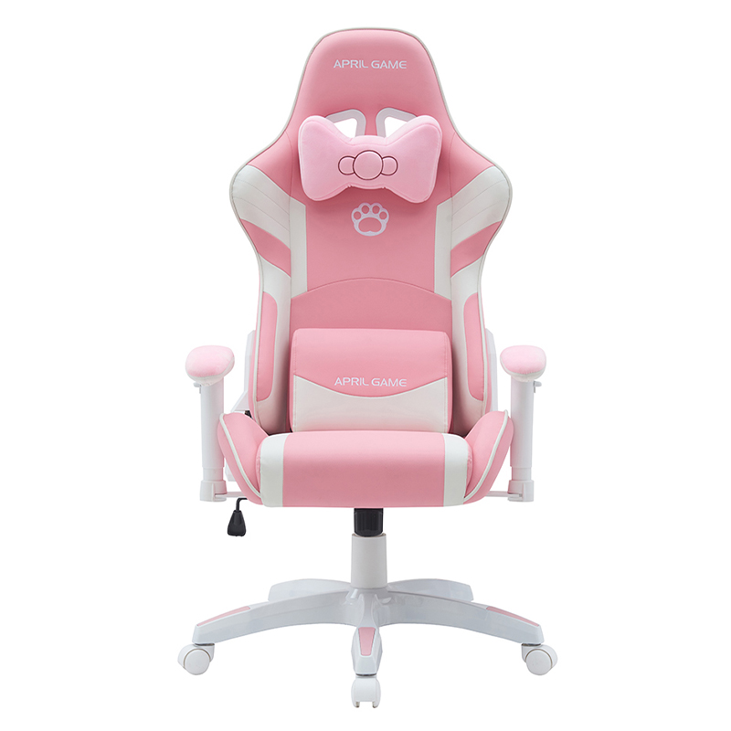 Silla linda y cómoda para juegos de computadora Silla Gamer (T-7120)