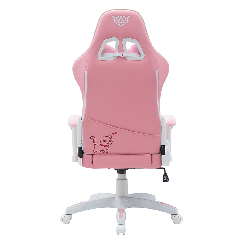 Silla linda y cómoda para juegos de computadora Silla Gamer (T-7120)