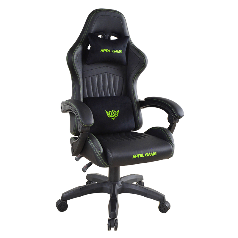 PP Silla de juego de cuero reclinable PP (T-7130)
