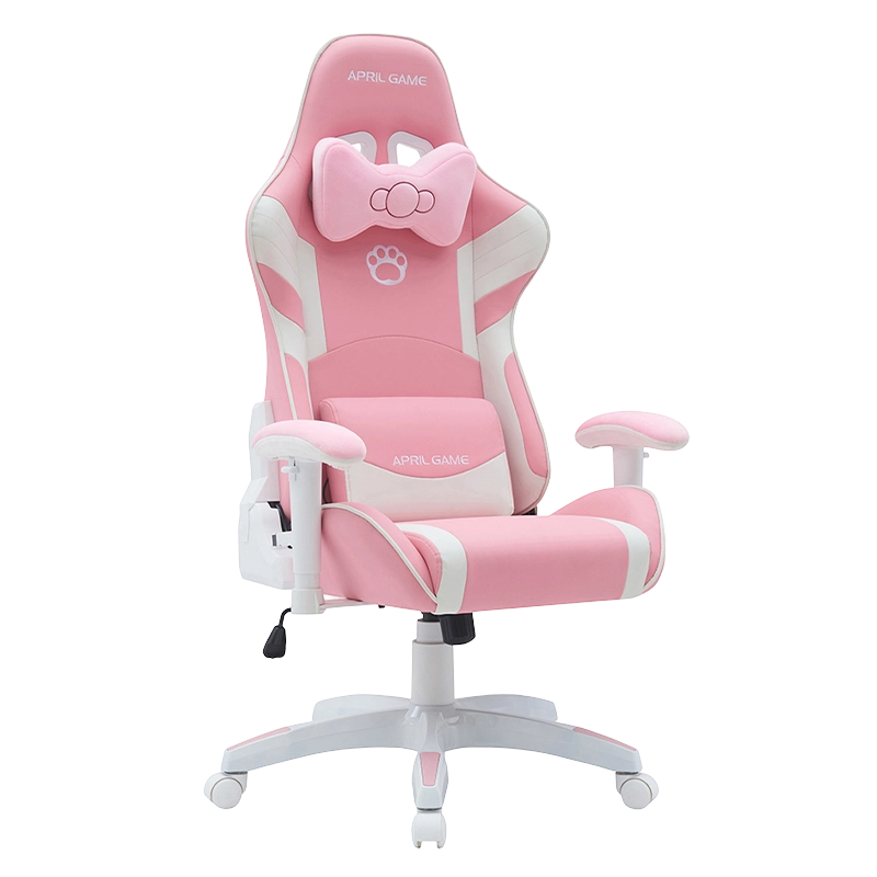 Silla linda y cómoda para juegos de computadora Silla Gamer (T-7120)